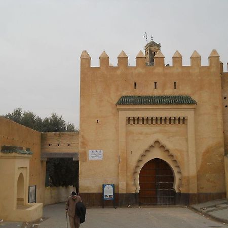 Riad Fes Center מראה חיצוני תמונה